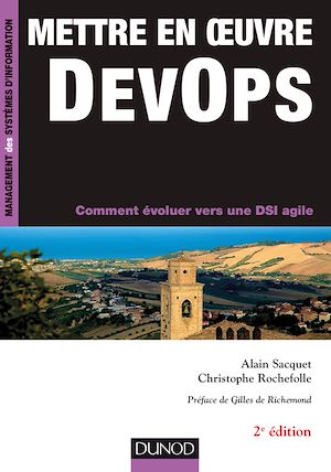 Download the eBook: Mettre en oeuvre DevOps - 2e éd