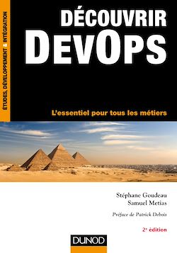 Télécharger le livre :  Découvrir DevOps - 2e éd.