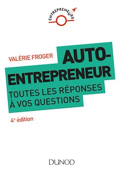Télécharger le livre :  Auto-entrepreneur : toutes les réponses à vos questions - 4e éd.