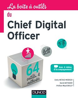 Télécharger le livre :  La boîte à outils du chief digital officer