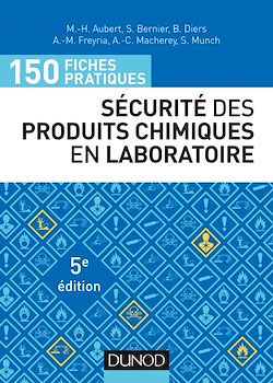 Télécharger le livre :  150 fiches pratiques de sécurité des produits chimiques au laboratoire - 5e éd.
