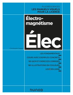 Télécharger le livre :  Electromagnétisme