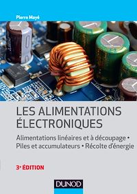Télécharger le livre : Les alimentations électroniques - 3e éd.