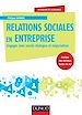 Télécharger le livre :  Relations sociales en entreprise