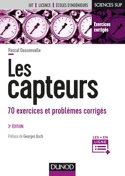 Télécharger le livre :  Les capteurs - 3e éd.