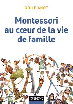 Télécharger le livre :  Montessori  au coeur de la vie de famille