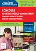 Télécharger le livre :  Concours Assistant médico-administratif 2019-2020 Tout-en-un Catégorie B