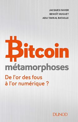 Télécharger le livre :  Bitcoin - Métamorphoses