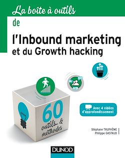 Télécharger le livre :  La boîte à outils de l'Inbound marketing et du growth hacking