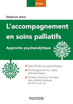 Télécharger le livre :  L'accompagnement en soins palliatifs