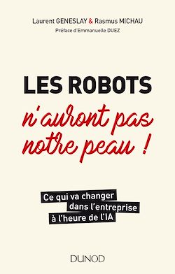Télécharger le livre :  Les robots n'auront pas notre peau !