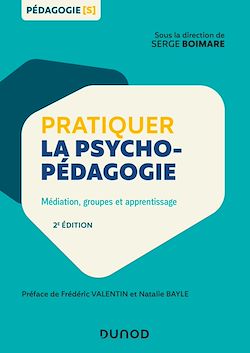 Télécharger le livre :  Pratiquer la psychopédagogie