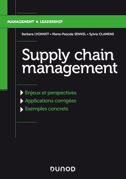 Télécharger le livre :  Supply Chain Management