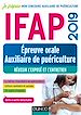 Télécharger le livre :  IFAP 2019 - Epreuve orale Auxiliaire de puériculture - Réussir l'exposé et l'entretien