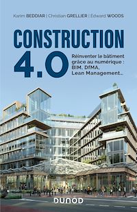 Téléchargez le livre :  Construction 4.0