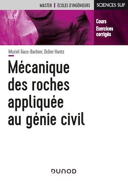 Télécharger le livre :  Mécanique des roches appliquée au Génie civil
