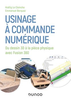 Télécharger le livre :  Usinage à commande numérique