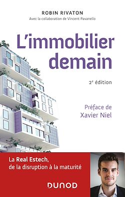 Télécharger le livre :  L'immobilier demain - 2e éd.