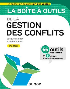 LA BOITE A OUTILS DE LA GESTION DES CONFLITS