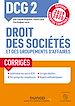 Télécharger le livre :  DCG 2 Droit des sociétés et des groupements d'affaires - Corrigés