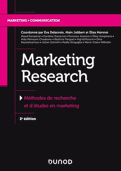 Télécharger le livre :  Marketing Research