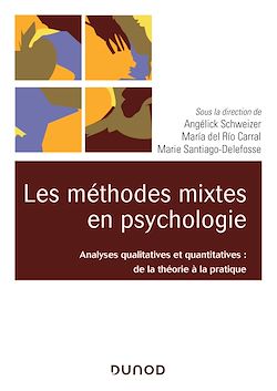 Télécharger le livre :  Les méthodes mixtes en psychologie