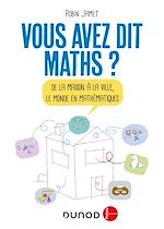 Télécharger le livre :  Vous avez dit Maths ? - 2e éd.