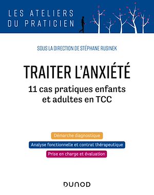 Téléchargez le livre :  Traiter l'anxiété