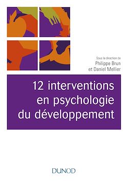 Télécharger le livre :  12 interventions en psychologie du développement