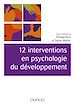 Télécharger le livre :  12 interventions en psychologie du développement