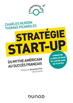 Télécharger le livre :  Stratégie start-up