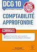 Télécharger le livre :  DCG 10 Comptabilité approfondie - Corrigés