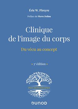 Télécharger le livre :  Clinique de l'image du corps - 3e éd.