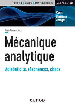 Télécharger le livre :  Mécanique analytique