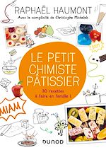 Télécharger le livre :  Le petit chimiste pâtissier