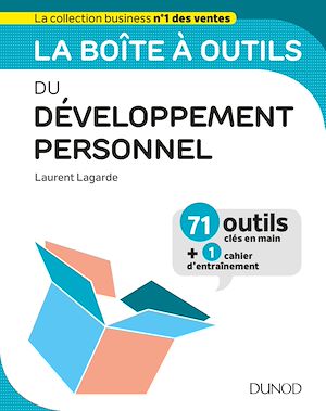 LA BOITE A OUTILS DU DEVELOPPEMENT PERSONNEL