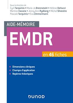 Télécharger le livre :  Aide-mémoire - EMDR