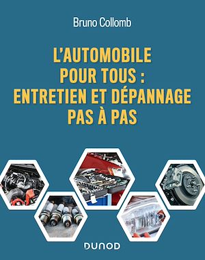 L'AUTOMOBILE POUR TOUS - ENTRETIEN ET DEPANNAGE PAS A PAS