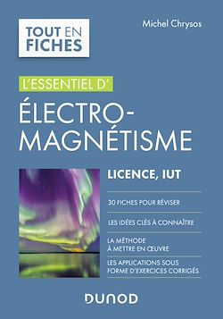 Télécharger le livre :  Electromagnétisme