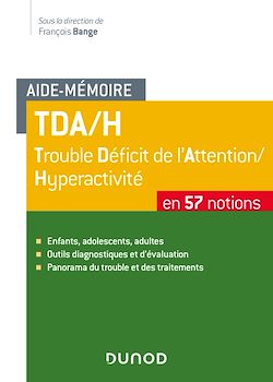 Télécharger le livre :  Aide-mémoire - TDA/H