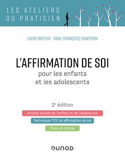 Télécharger le livre :  L'affirmation de soi pour les enfants et les adolescents - 2e éd.