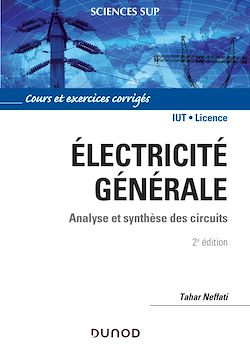 Télécharger le livre :  Electricité générale - 2e éd