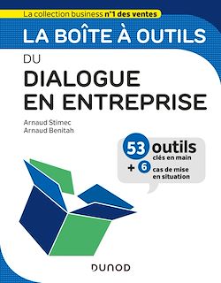 Télécharger le livre :  La boîte à outils du Dialogue en entreprise