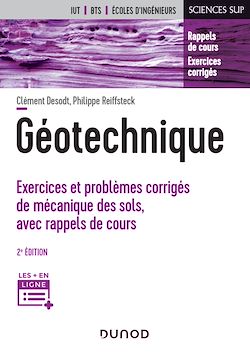 Télécharger le livre :  Géotechnique - 2e éd.
