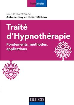 Télécharger le livre :  Traité d'hypnothérapie