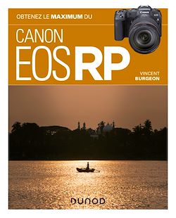 Télécharger le livre :  Obtenez le maximum du Canon EOS RP