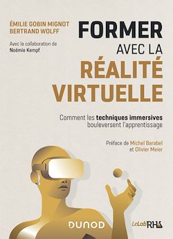 Télécharger le livre :  Former avec la réalité virtuelle
