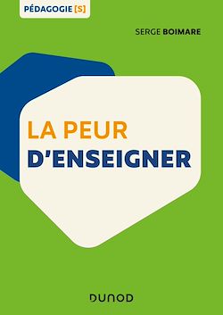 Télécharger le livre :  La peur d'enseigner