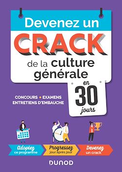 Télécharger le livre :  Devenez un crack de la culture générale en 30 jours