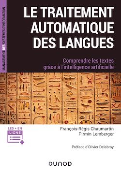 Télécharger le livre :  Le traitement automatique des Langues